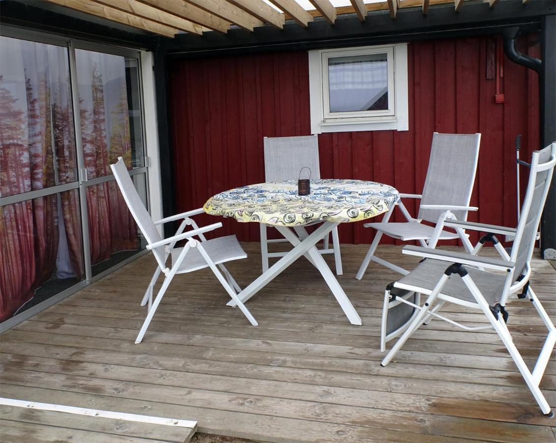 1C, Foersta Parkett, 50M Till Badstrand Byxelkrok Extérieur photo