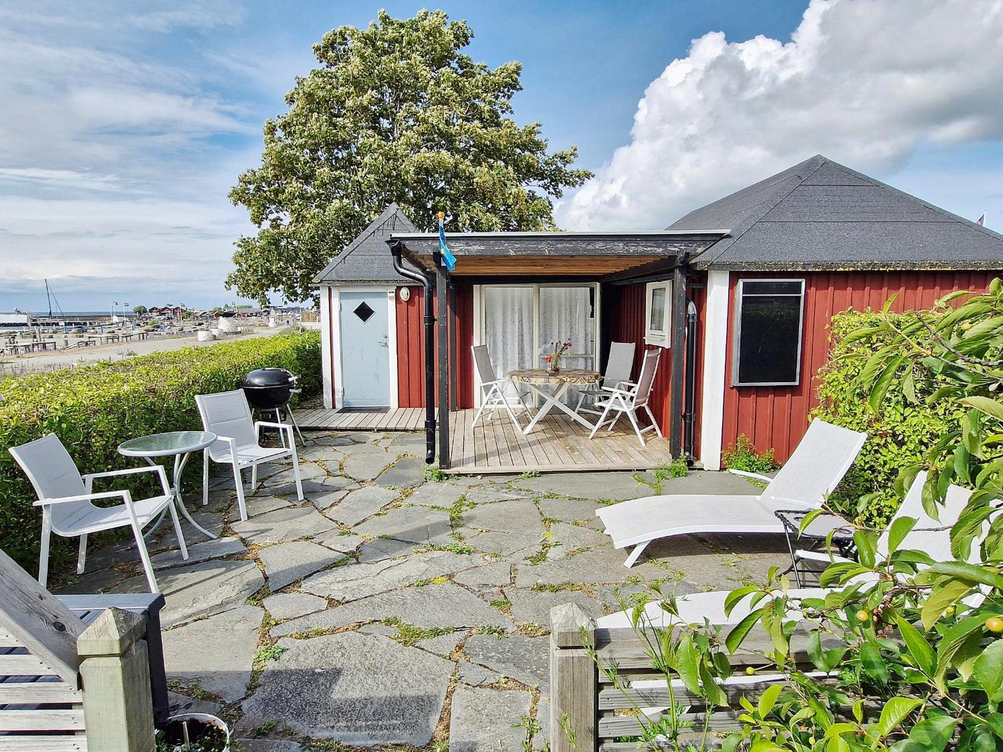 1C, Foersta Parkett, 50M Till Badstrand Byxelkrok Extérieur photo